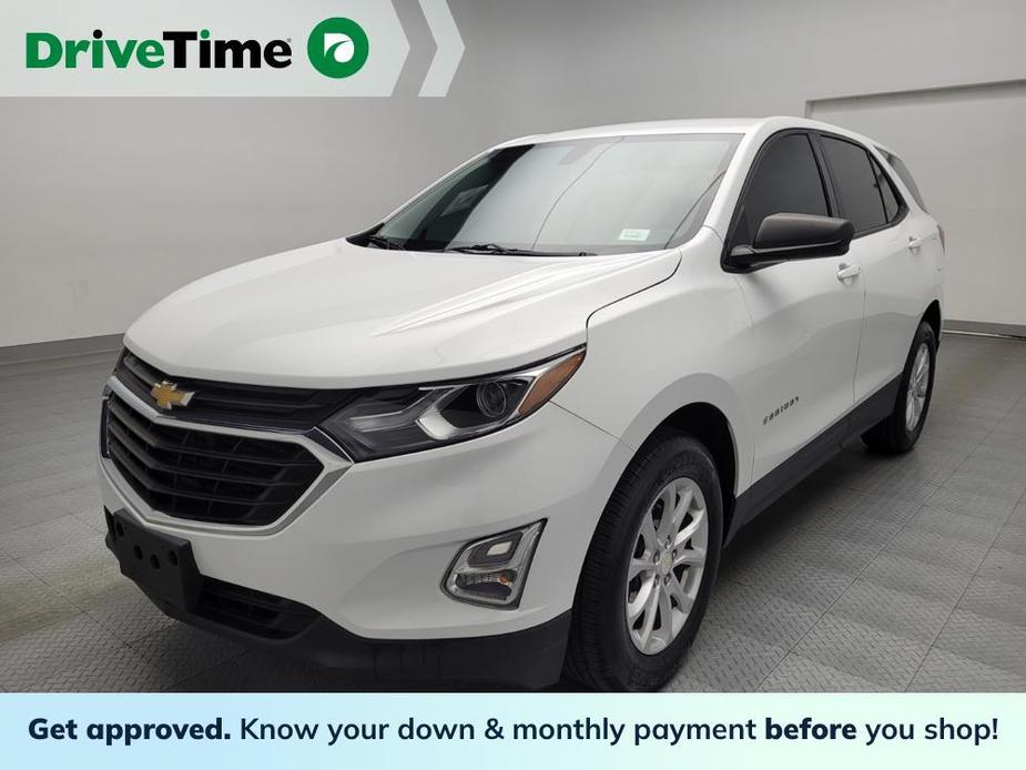 used 2019 Chevrolet Equinox car, priced at $21,895