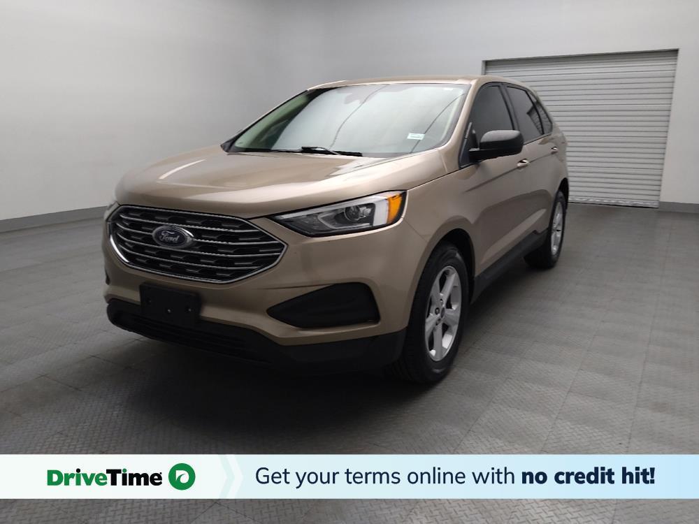 used 2021 Ford Edge car, priced at $22,695