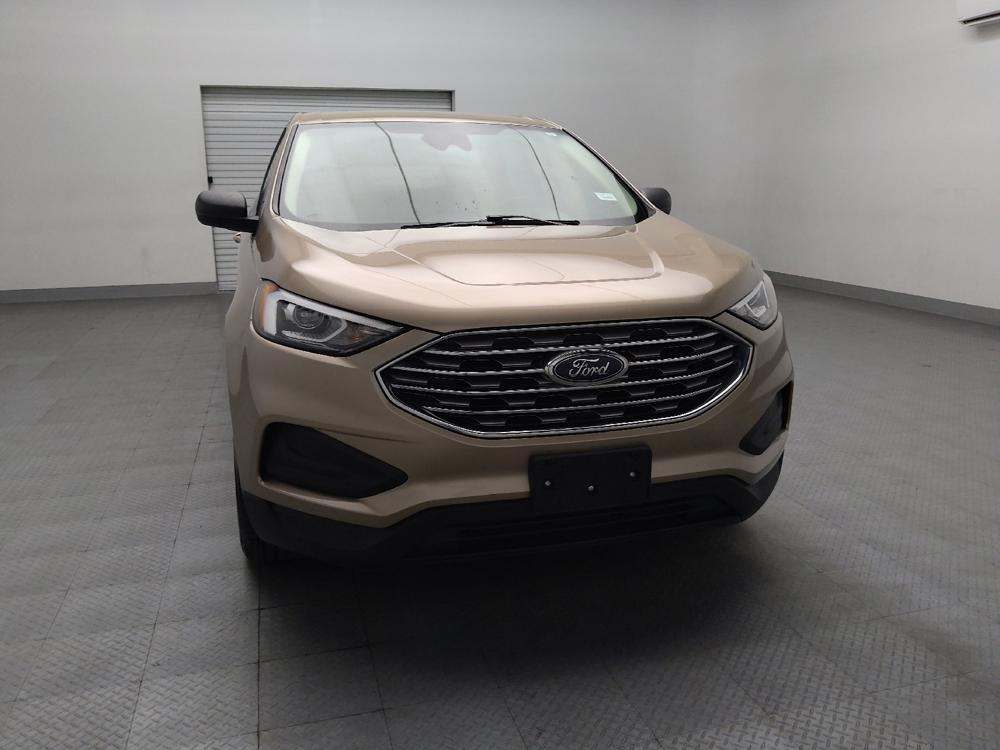 used 2021 Ford Edge car, priced at $22,695
