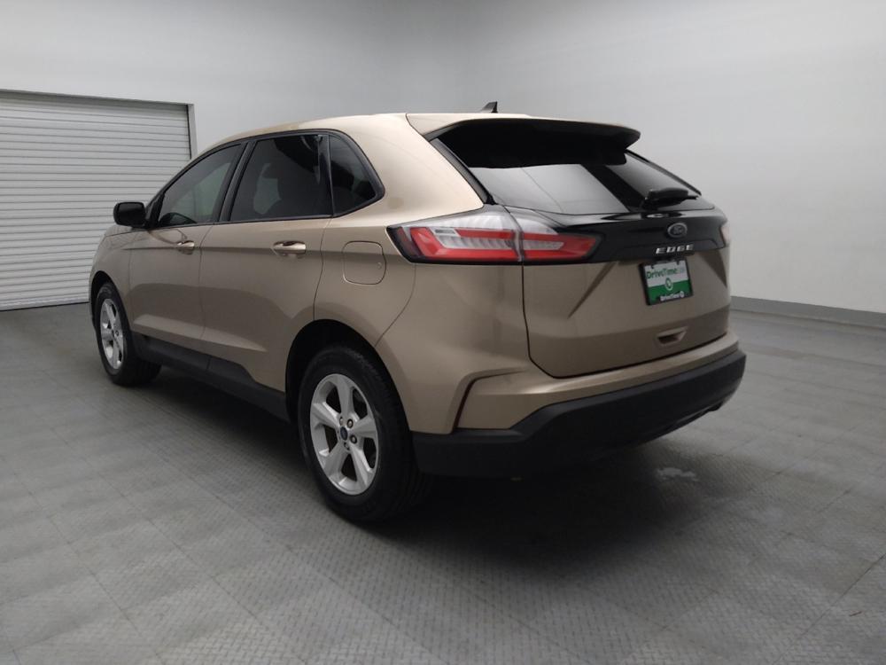 used 2021 Ford Edge car, priced at $22,695
