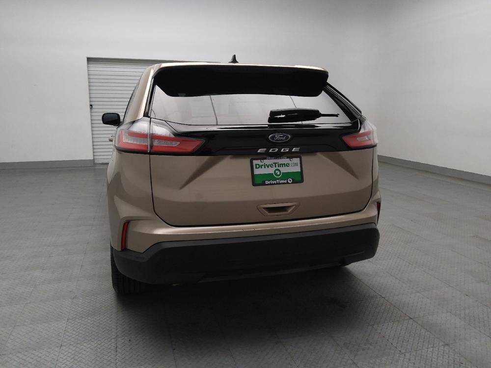used 2021 Ford Edge car, priced at $22,695