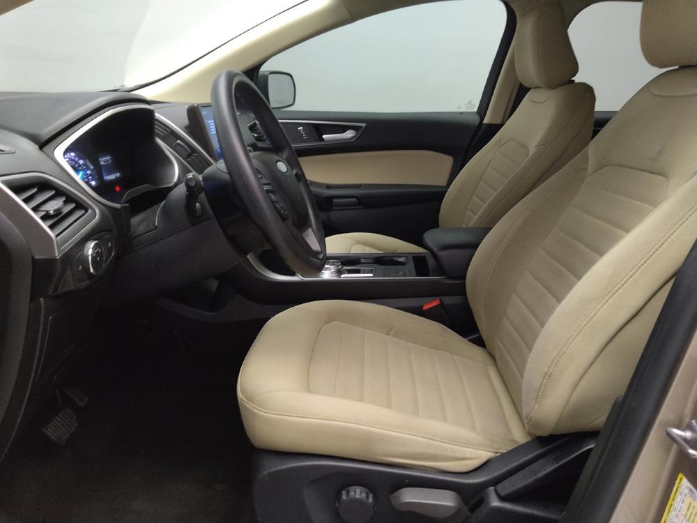 used 2021 Ford Edge car, priced at $22,695