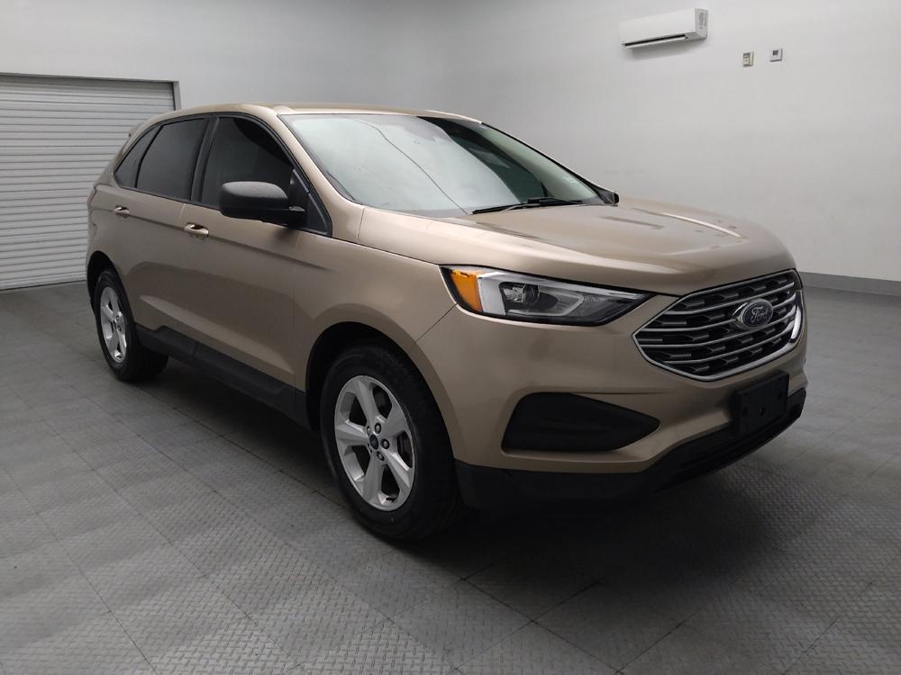 used 2021 Ford Edge car, priced at $22,695