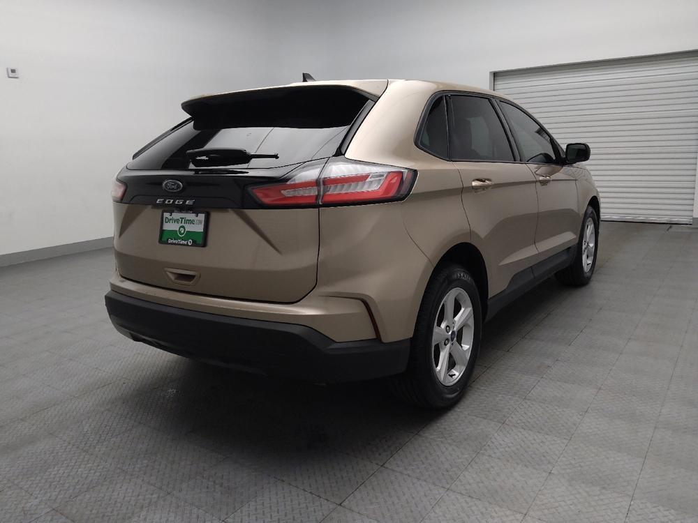 used 2021 Ford Edge car, priced at $22,695