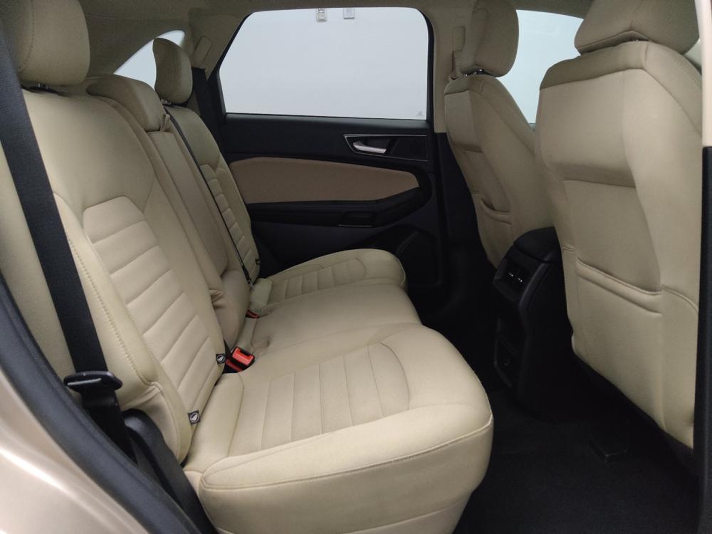 used 2021 Ford Edge car, priced at $22,695