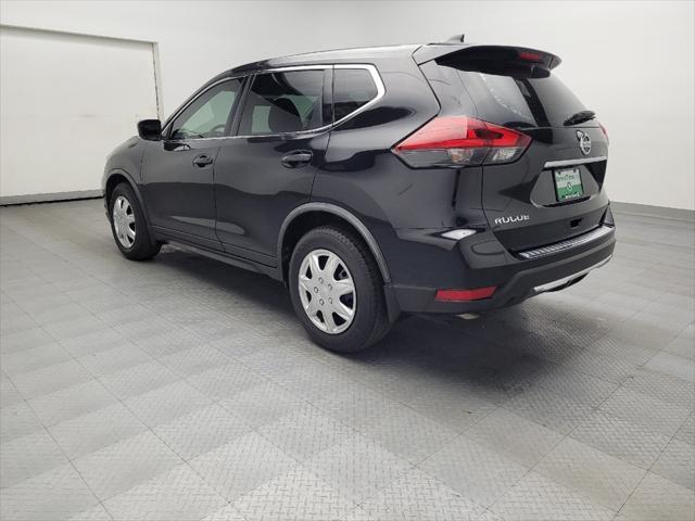 used 2018 Nissan Rogue car, priced at $17,095