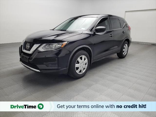 used 2018 Nissan Rogue car, priced at $17,195