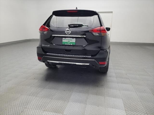 used 2018 Nissan Rogue car, priced at $17,095