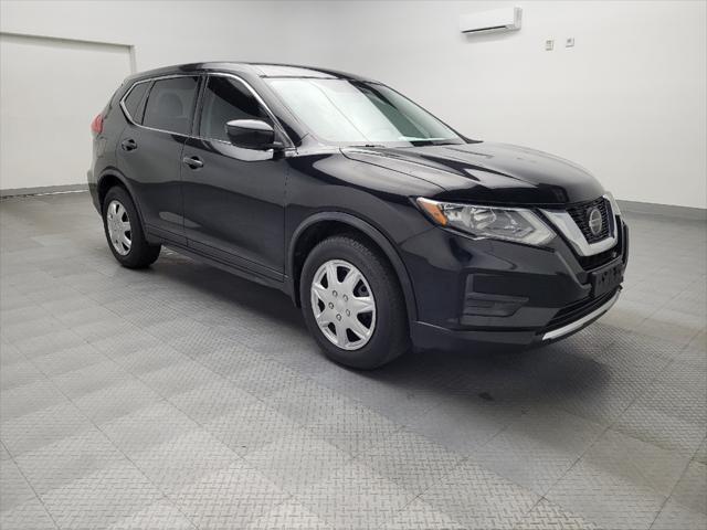 used 2018 Nissan Rogue car, priced at $17,095