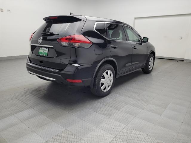 used 2018 Nissan Rogue car, priced at $17,095