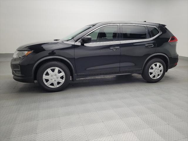 used 2018 Nissan Rogue car, priced at $17,095