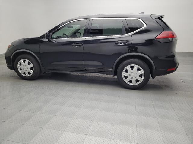 used 2018 Nissan Rogue car, priced at $17,095