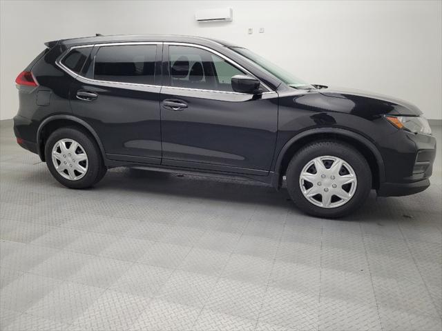 used 2018 Nissan Rogue car, priced at $17,095