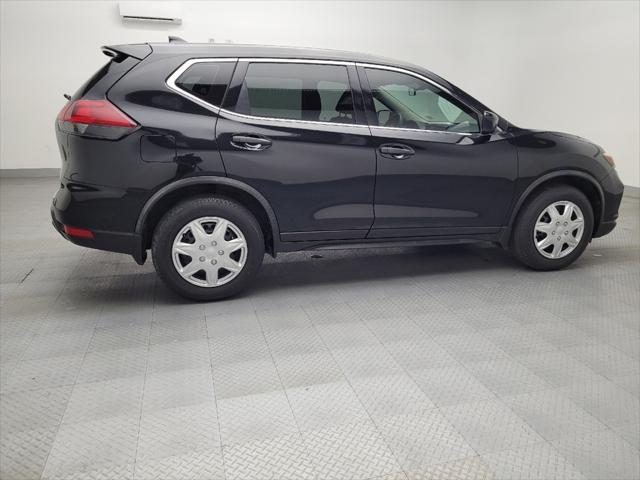 used 2018 Nissan Rogue car, priced at $17,095