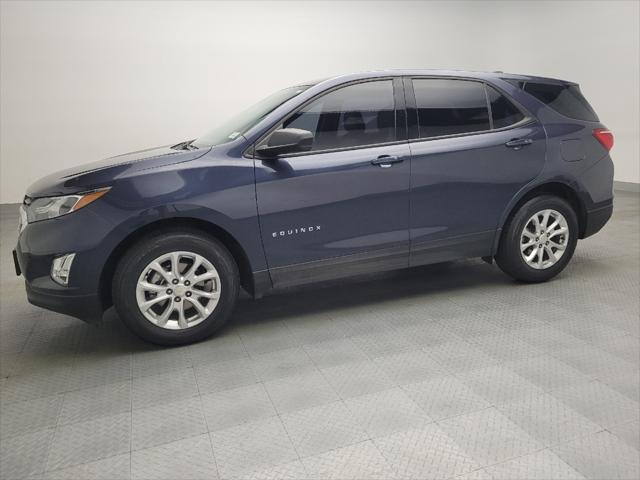 used 2018 Chevrolet Equinox car, priced at $21,995