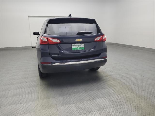 used 2018 Chevrolet Equinox car, priced at $21,995