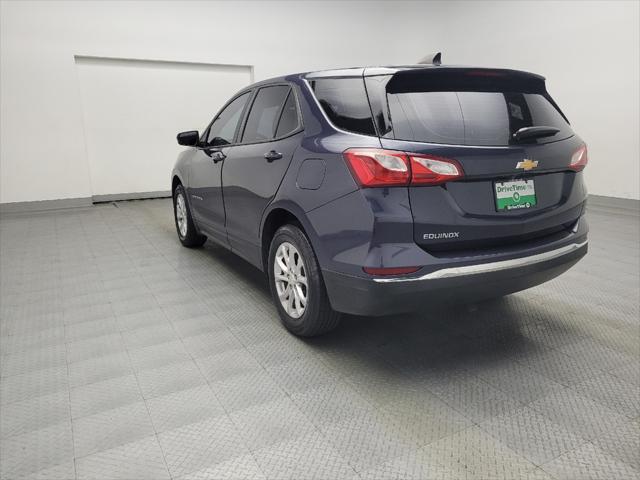 used 2018 Chevrolet Equinox car, priced at $21,995