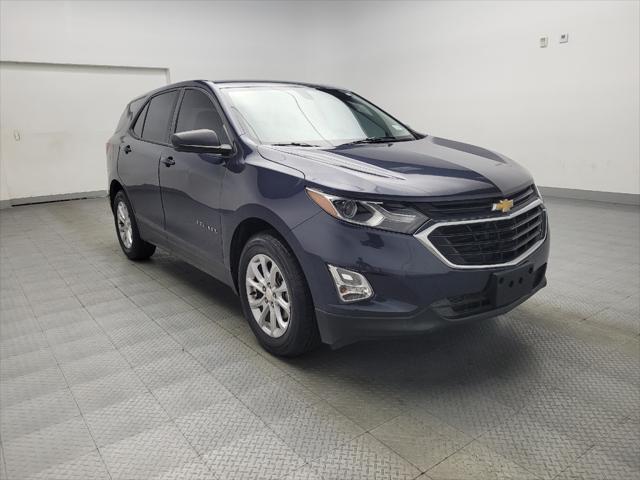 used 2018 Chevrolet Equinox car, priced at $21,995