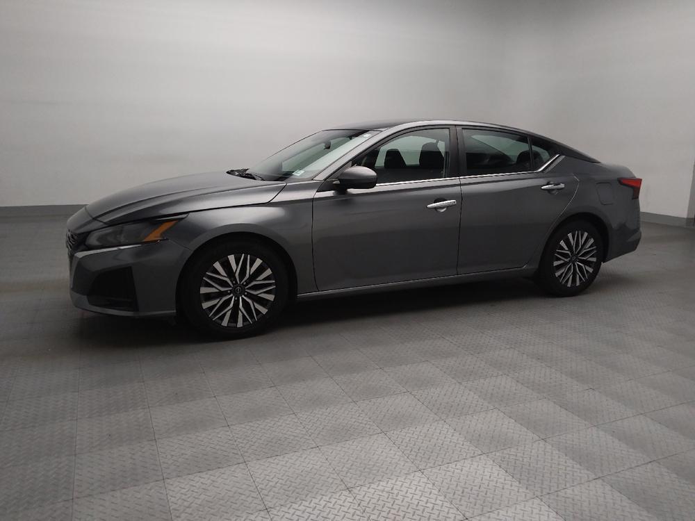 used 2023 Nissan Altima car, priced at $22,395