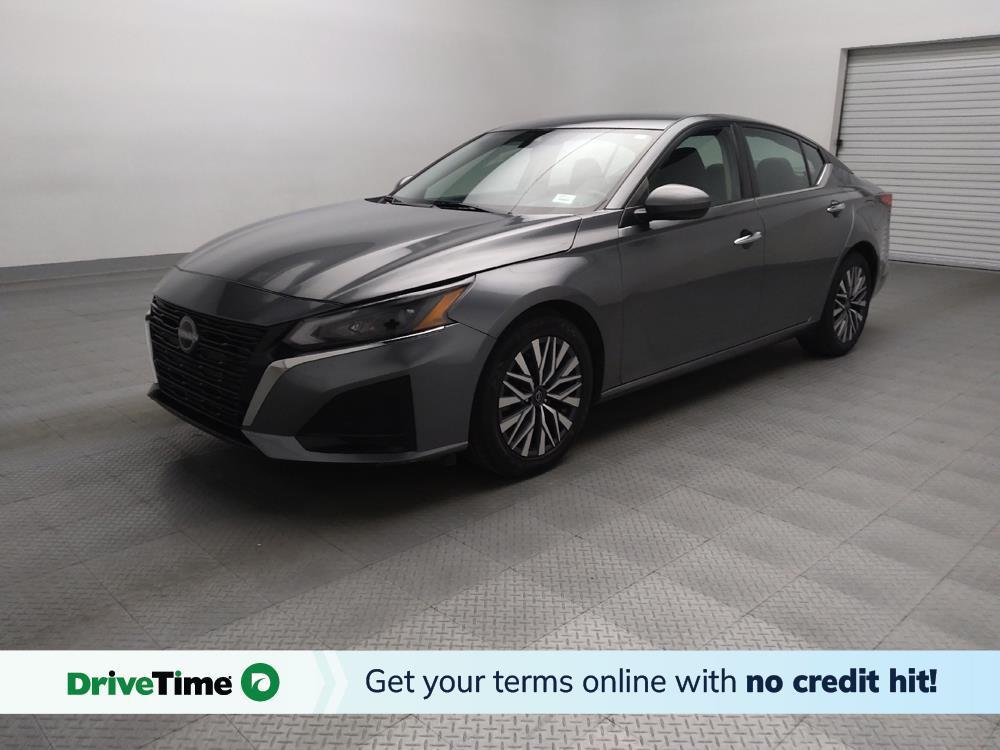 used 2023 Nissan Altima car, priced at $22,395