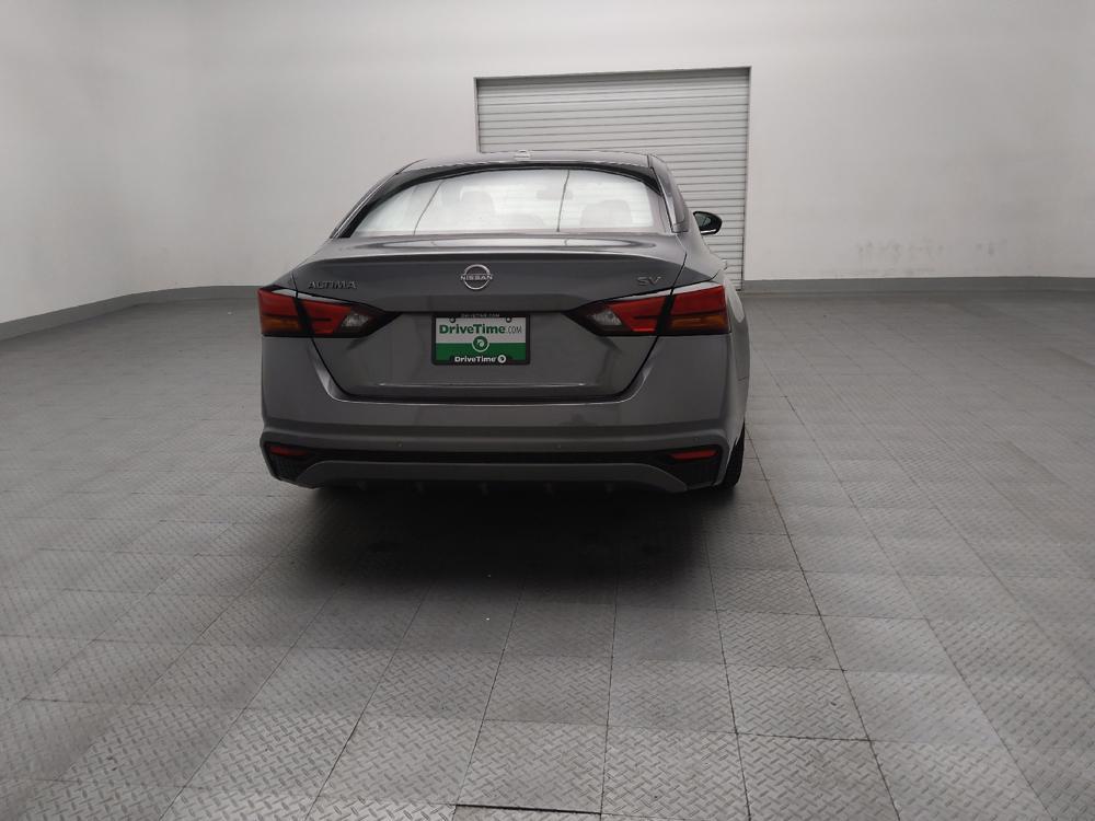 used 2023 Nissan Altima car, priced at $22,395