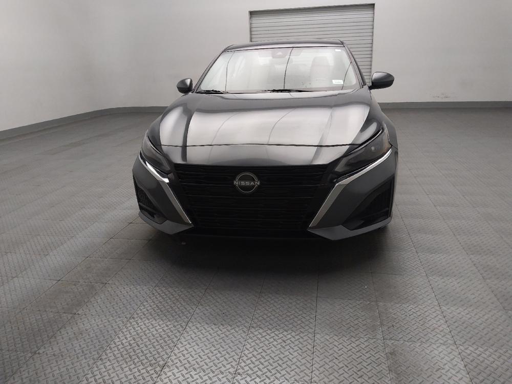 used 2023 Nissan Altima car, priced at $22,395