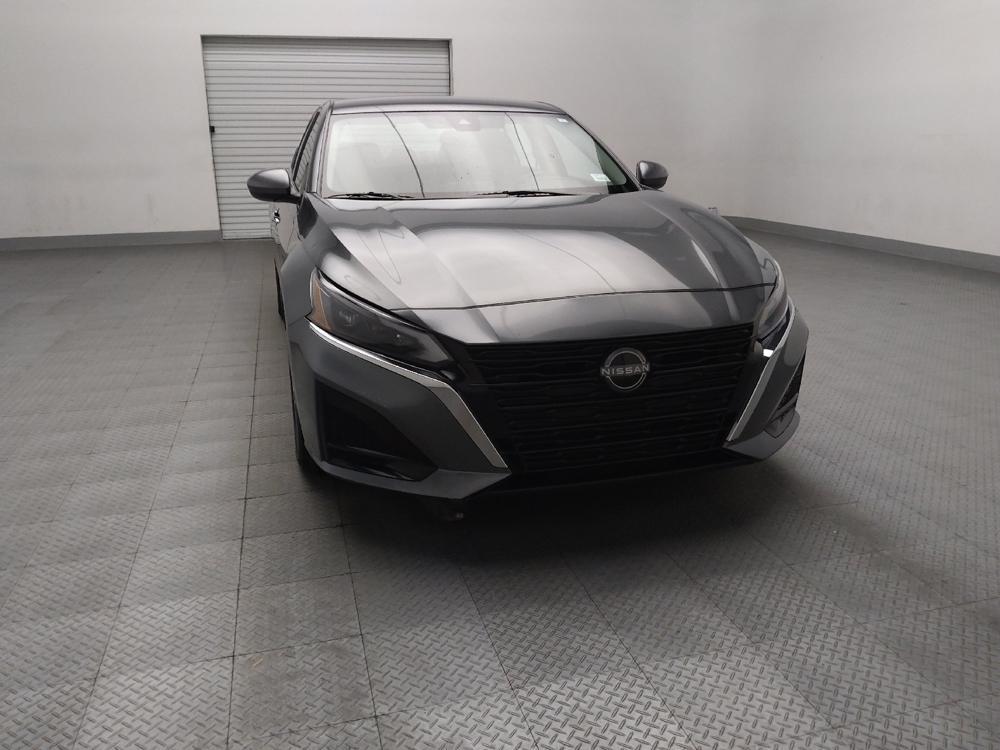 used 2023 Nissan Altima car, priced at $22,395