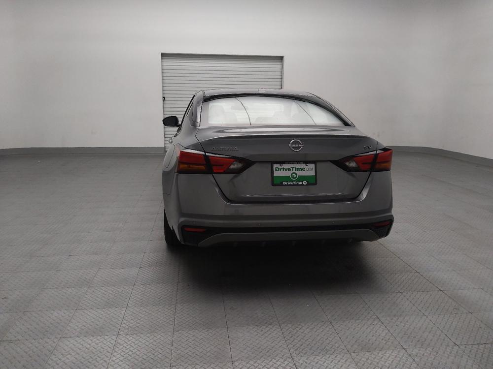 used 2023 Nissan Altima car, priced at $22,395