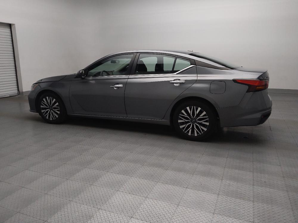 used 2023 Nissan Altima car, priced at $22,395