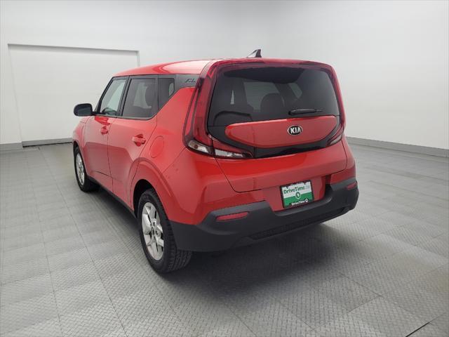 used 2021 Kia Soul car, priced at $16,395