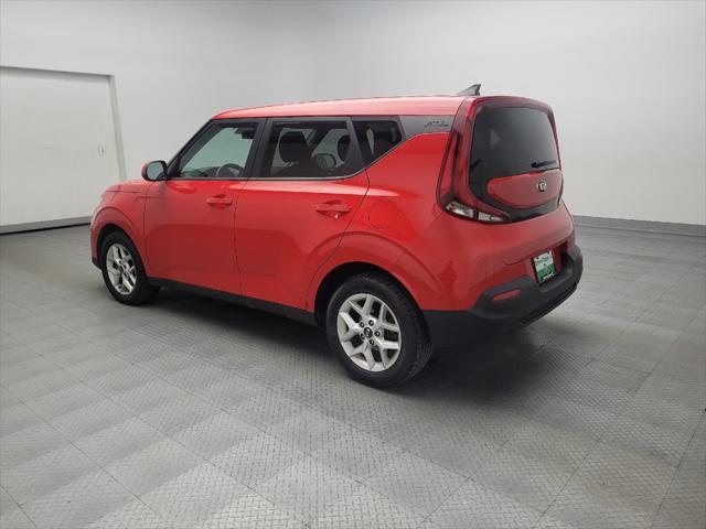 used 2021 Kia Soul car, priced at $16,395