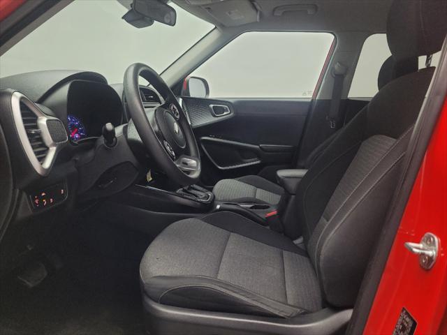 used 2021 Kia Soul car, priced at $16,395