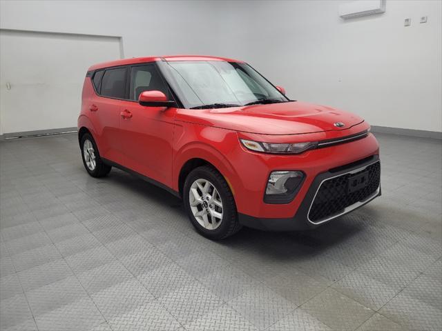 used 2021 Kia Soul car, priced at $16,395