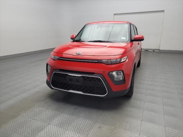 used 2021 Kia Soul car, priced at $16,395