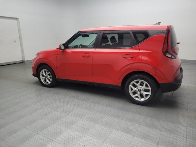 used 2021 Kia Soul car, priced at $16,395
