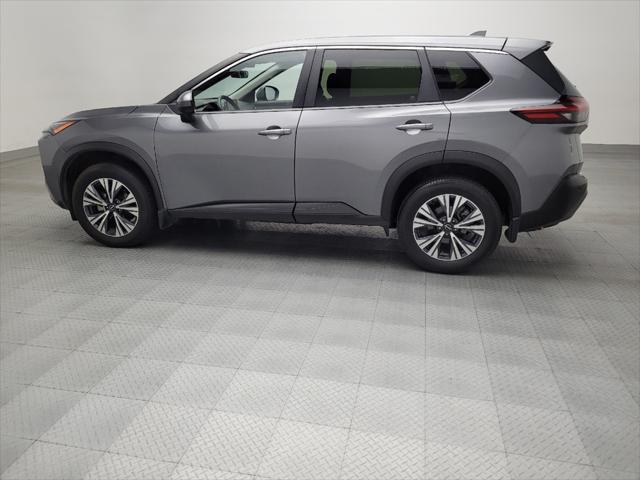 used 2023 Nissan Rogue car, priced at $24,095