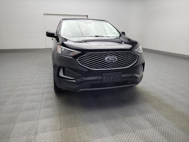 used 2023 Ford Edge car, priced at $26,095