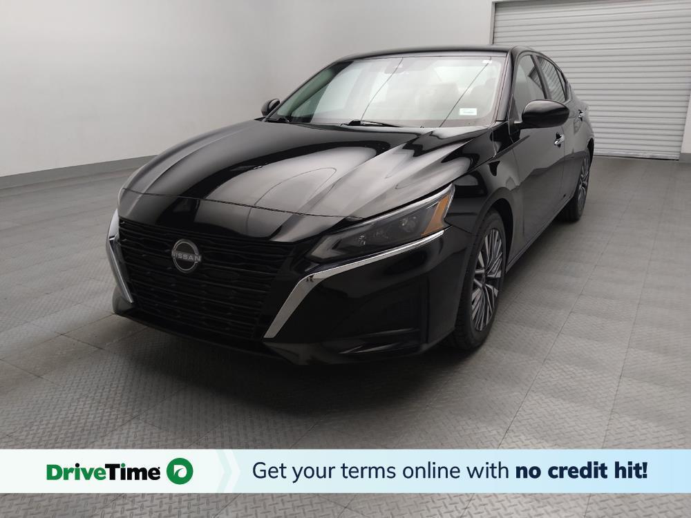 used 2023 Nissan Altima car, priced at $21,595