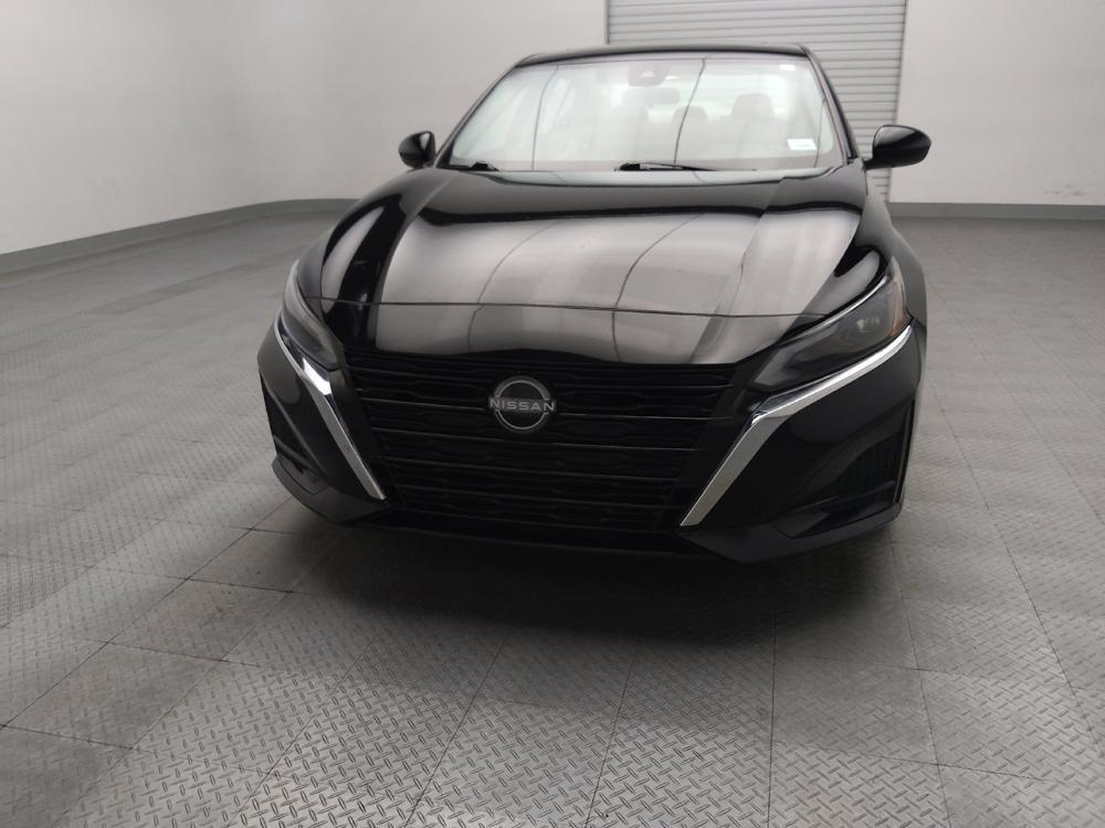 used 2023 Nissan Altima car, priced at $21,595