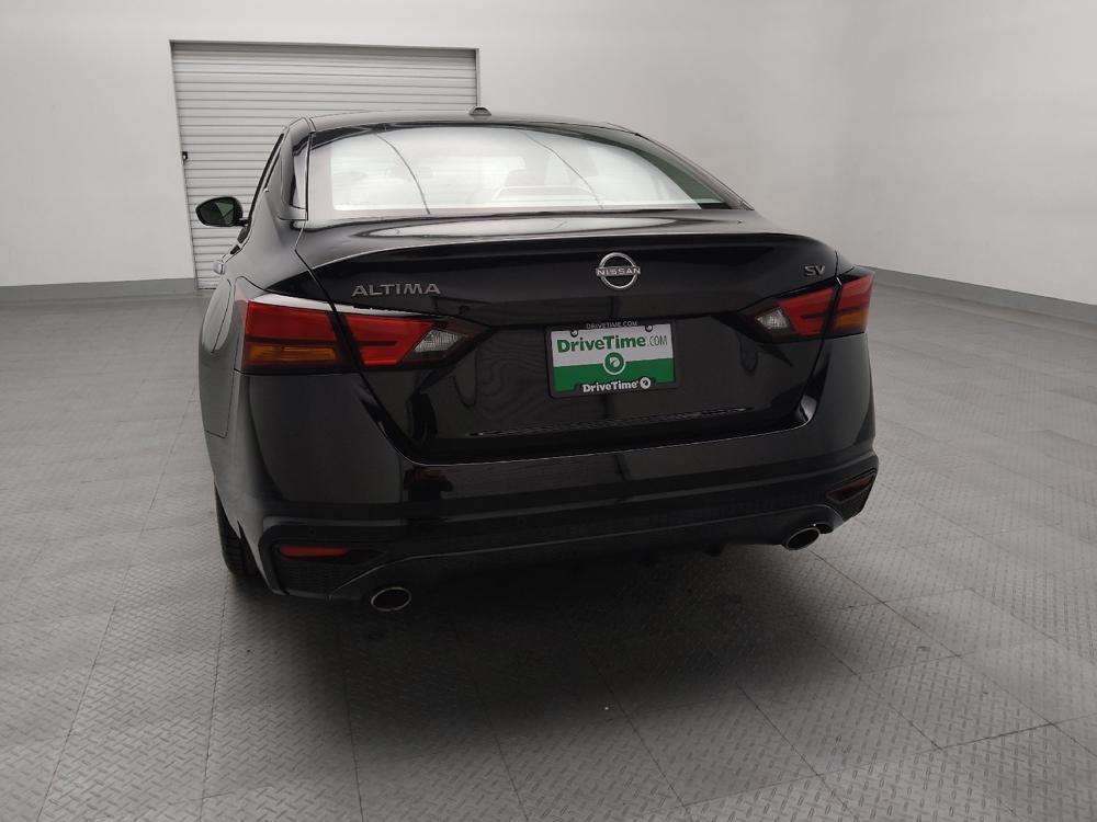 used 2023 Nissan Altima car, priced at $21,595