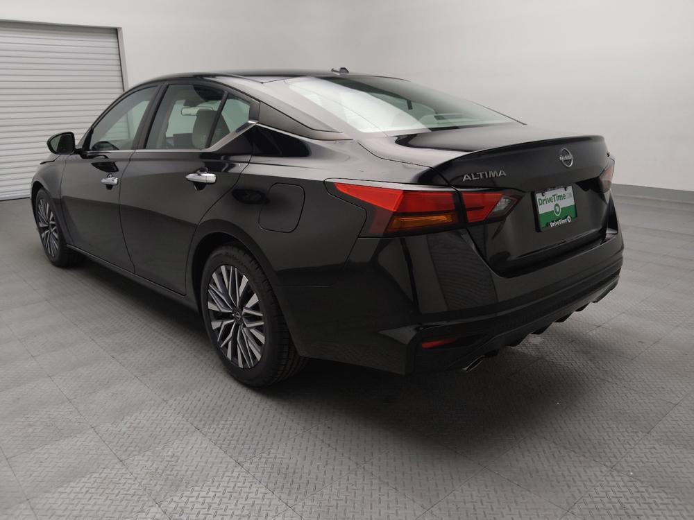 used 2023 Nissan Altima car, priced at $21,595