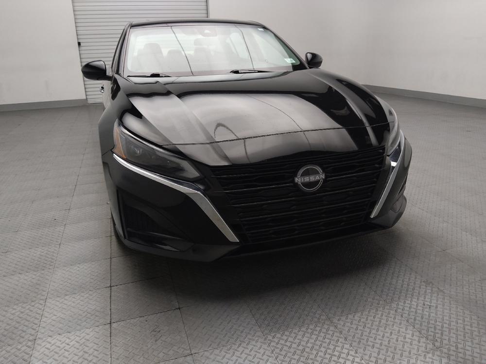 used 2023 Nissan Altima car, priced at $21,595