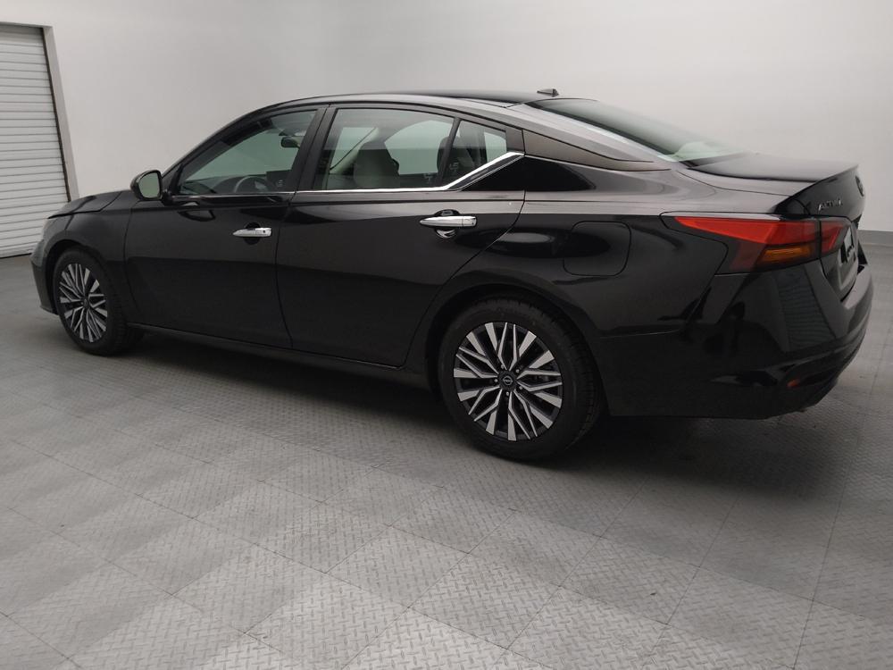 used 2023 Nissan Altima car, priced at $21,595