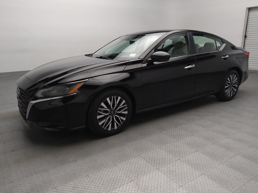 used 2023 Nissan Altima car, priced at $21,595