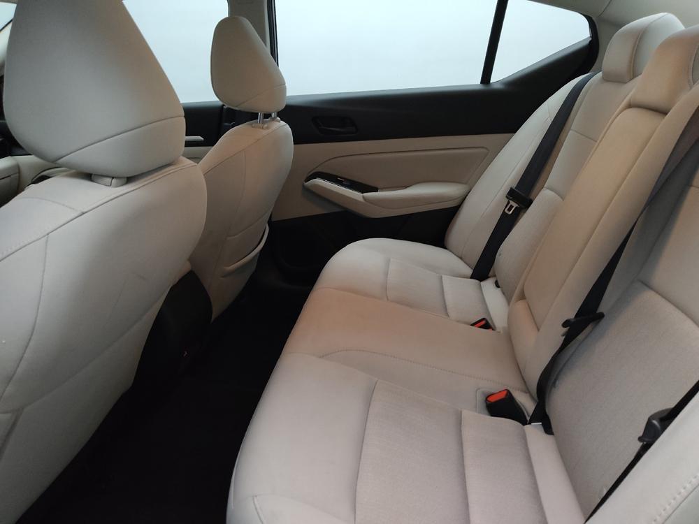 used 2023 Nissan Altima car, priced at $21,595