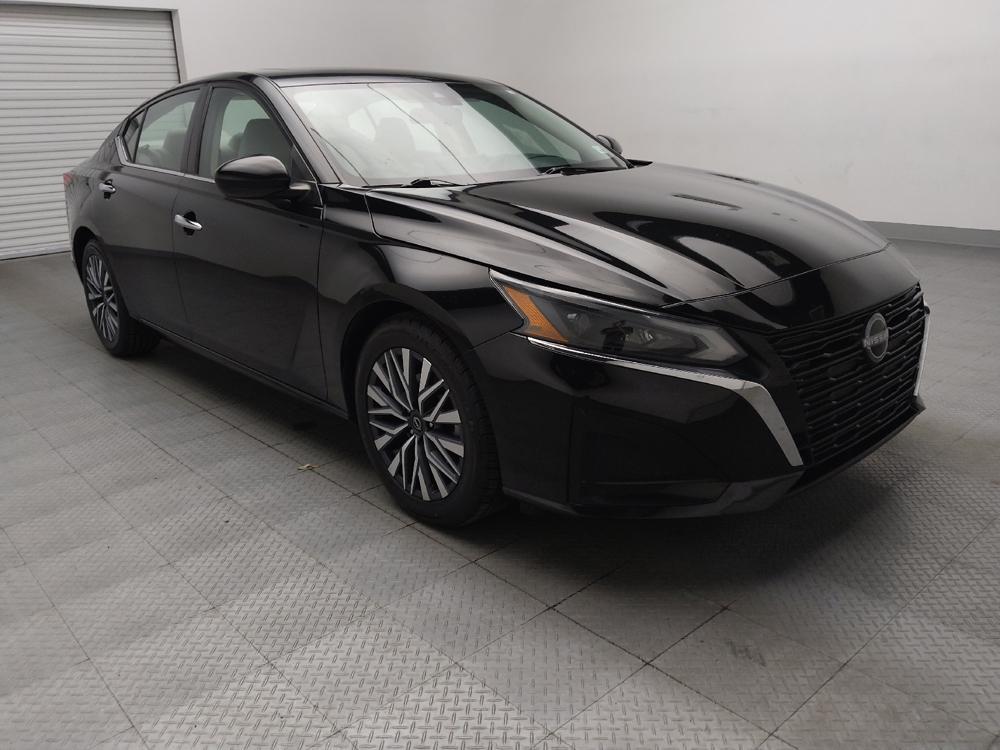 used 2023 Nissan Altima car, priced at $21,595