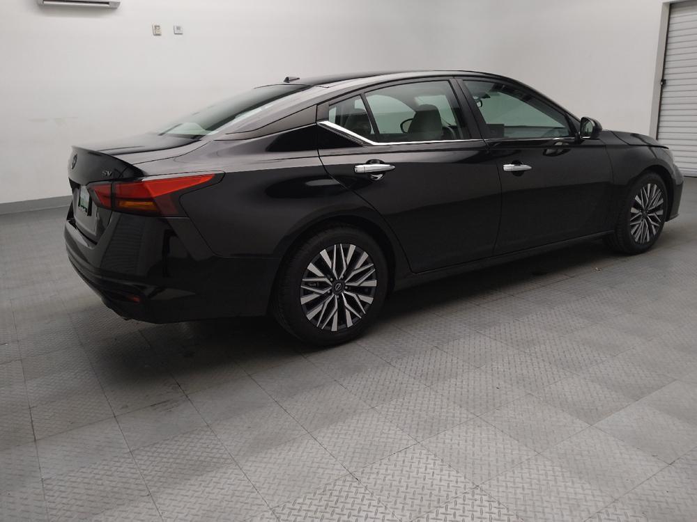 used 2023 Nissan Altima car, priced at $21,595