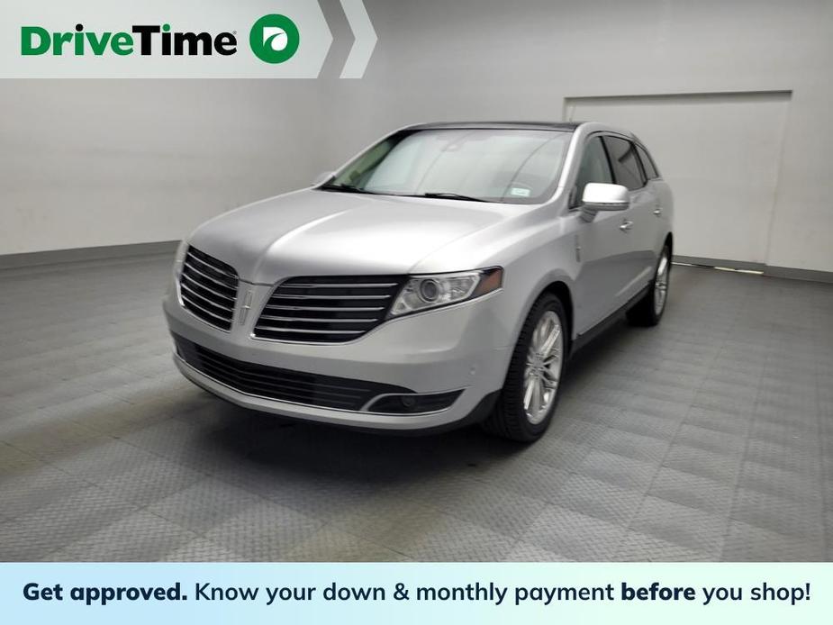 used 2019 Lincoln MKT car, priced at $25,595