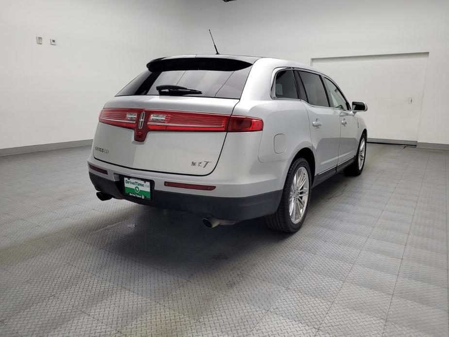 used 2019 Lincoln MKT car, priced at $25,095