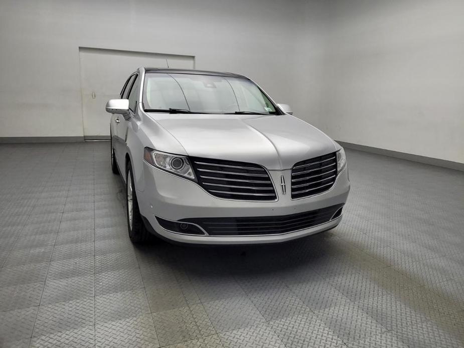 used 2019 Lincoln MKT car, priced at $24,595